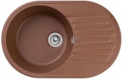 Мойка кухонная GranFest QUARZ Z-18 терракотовый Мойка кухонная GranFest QUARZ Z-18 терракотовый