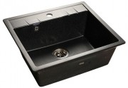 Мойка кухонная GranFest GF - Q561 черный Мойка кухонная GranFest GF - Q561 черный