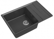 Мойка кухонная GranFest GF-LV-760L графит Мойка кухонная GranFest GF-LV-760L графит