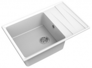 Мойка кухонная GranFest GF-LV-760L иней Мойка кухонная GranFest GF-LV-760L иней