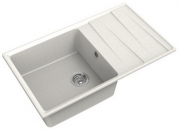 Мойка кухонная GranFest GF-LV-860L белый Мойка кухонная GranFest GF-LV-860L белый