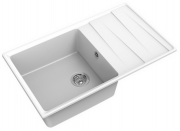 Мойка кухонная GranFest GF-LV-860L иней Мойка кухонная GranFest GF-LV-860L иней