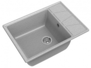 Мойка кухонная GranFest GF-V-680L серый Мойка кухонная GranFest GF-V-680L серый