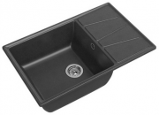 Мойка кухонная GranFest GF-V-780L графит Мойка кухонная GranFest GF-V-780L графит