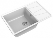 Мойка кухонная GranFest GF-V-780L иней