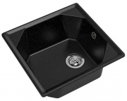Мойка кухонная GranFest GF-U-500 черный Мойка кухонная GranFest GF-U-500 черный