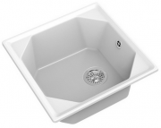 Мойка кухонная GranFest GF-U-500 иней