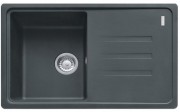 Мойка кухонная FRANKE BSG 611-78L 78x50 графит Мойка кухонная FRANKE BSG 611-78L 78x50 графит