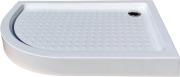 Душевой поддон Bravat P2810 Type D-2R 100x80 Душевой поддон Bravat P2810 Type D-2R 100x80