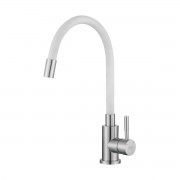 Смеситель для кухни Esko K44 W Смеситель для кухни Esko K44 W