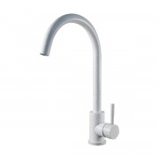 Смеситель для кухни Esko K45 White Смеситель для кухни Esko K45 White