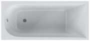 Акриловая ванна Alba Spa Impero 180x80