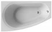 Акриловая ванна Alba Spa Baline 150x90 L левая Акриловая ванна Alba Spa Baline 150x90 L левая