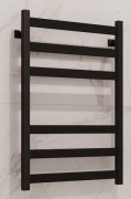 Полотенцесушитель водяной Stinox Verona 50x80 черный матовый Полотенцесушитель водяной Stinox Verona 50x80 черный матовый