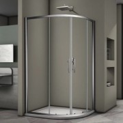 Душевой уголок Veconi Rovigo RV-08 120x90 прозрачные стекла Душевой уголок Veconi Rovigo RV-08 120x90 прозрачные стекла