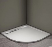 Душевой поддон из искусственного камня Veconi Tezeo stone TZ-05 100x100 Душевой поддон из искусственного камня Veconi Tezeo stone TZ-05 100x100