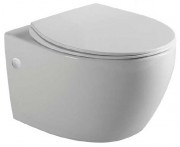 Подвесной унитаз Vincea Intero VT1-21 Подвесной унитаз Vincea Intero VT1-21