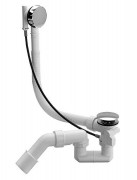 Сифон-полуавтомат для ванны Viega Simplex 285357 / 495121 Сифон-полуавтомат для ванны Viega Simplex 285357 / 495121
