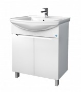 Тумба под умывальник АВН 60 Роял 43.01 (Э) белый Тумба под умывальник АВН 60 Роял 43.01 (Э) белый