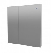 Шкаф с зеркалом АВН 65 Эко 13.07 без подсветки