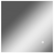 Зеркало с подсветкой Домино Минск 800x800 GL7040Z Зеркало с подсветкой Домино Минск 800x800 GL7040Z
