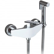 Смеситель с гигиеническим душем Frap F2058 Смеситель с гигиеническим душем Frap F2058