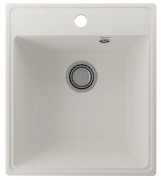 Мойка кухонная Ulgran Quartz Forte 425-01 жасмин Мойка кухонная Ulgran Quartz Forte 425-01 жасмин