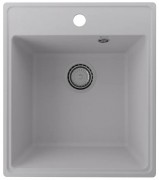 Мойка кухонная Ulgran Quartz Forte 425-04 платина Мойка кухонная Ulgran Quartz Forte 425-04 платина