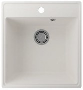Мойка кухонная Ulgran Quartz Forte 460-01 жасмин Мойка кухонная Ulgran Quartz Forte 460-01 жасмин