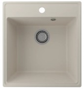 Мойка кухонная Ulgran Quartz Forte 460-02 лен Мойка кухонная Ulgran Quartz Forte 460-02 лен