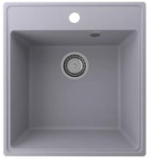 Мойка кухонная Ulgran Quartz Forte 460-05 бетон