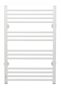 Полотенцесушитель водяной Gloss & Reiter Line Л 50x80 Л14 G1 полимер White Полотенцесушитель водяной Gloss & Reiter Line Л 50x80 Л14 G1 полимер White