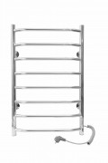 Полотенцесушитель электрический Gloss & Reiter Э2 Terra Л 50x80 Т8 П Таймер Полотенцесушитель электрический Gloss & Reiter Э2 Terra Л 50x80 Т8 П Таймер