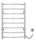 Полотенцесушитель электрический Gloss & Reiter Э2 Raduga Л 50x80 Д8 П Таймер Полотенцесушитель электрический Gloss & Reiter Э2 Raduga Л 50x80 Д8 П Таймер