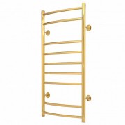 Полотенцесушитель водяной Gloss & Reiter Raduga Л 50x100 Д9 G1 GOLD Полотенцесушитель водяной Gloss & Reiter Raduga Л 50x100 Д9 G1 GOLD