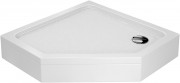 Акриловый душевой поддон Wasserkraft Isen 26T38 100x100 Акриловый душевой поддон Wasserkraft Isen 26T38 100x100
