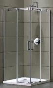 Душевой уголок Grossman Galaxy GR-3100 100х100