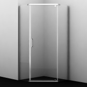 Душевой уголок Wasserkraft Leine 35P38 100x100 Душевой уголок Wasserkraft Leine 35P38 100x100