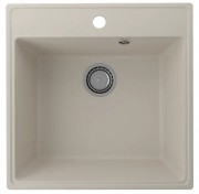 Мойка кухонная Ulgran Quartz Forte 505-02 лен Мойка кухонная Ulgran Quartz Forte 505-02 лен