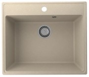 Мойка кухонная Ulgran Quartz Forte 580-03 десерт Мойка кухонная Ulgran Quartz Forte 580-03 десерт