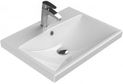 Умывальник мебельный CeraStyle Elite 60x45 белый Умывальник мебельный CeraStyle Elite 60x45 белый