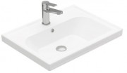 Умывальник мебельный CeraStyle Frame 60x45 белый Умывальник мебельный CeraStyle Frame 60x45 белый