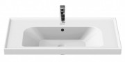 Умывальник мебельный CeraStyle Frame 80x45 белый Умывальник мебельный CeraStyle Frame 80x45 белый