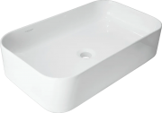 Умывальник накладной Sanita Luxe Infinity Slim 60x36 белый Умывальник накладной Sanita Luxe Infinity Slim 60x36 белый