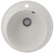 Мойка кухонная Ulgran Quartz Nora 485-01 жасмин