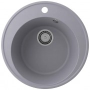 Мойка кухонная Ulgran Quartz Nora 485-05 бетон