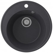 Мойка кухонная Ulgran Quartz Nora 485-08 космос