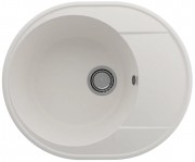 Мойка кухонная Ulgran Quartz Nora 585-01 жасмин