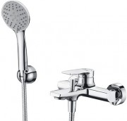 Смеситель для ванны Wasserkraft Lopau 3201 Смеситель для ванны Wasserkraft Lopau 3201