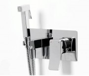 Смеситель для душа Wasserkraft Aller 10638 с гигиенической лейкой